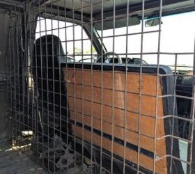 junkyard find 1991 chevrolet astro cargo van with 425 127 miles