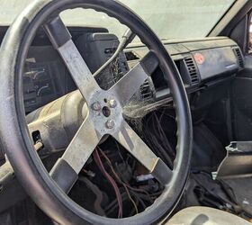 junkyard find 1991 chevrolet astro cargo van with 425 127 miles