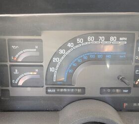 junkyard find 1991 chevrolet astro cargo van with 425 127 miles