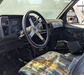 junkyard find 1991 chevrolet astro cargo van with 425 127 miles