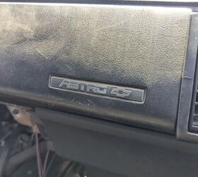 junkyard find 1991 chevrolet astro cargo van with 425 127 miles