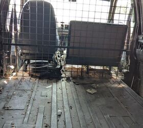 junkyard find 1991 chevrolet astro cargo van with 425 127 miles