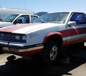 junkyard find 1991 chevrolet astro cargo van with 425 127 miles