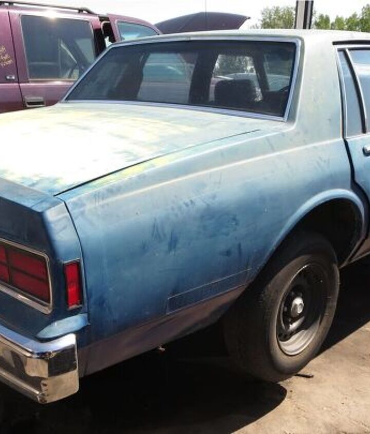 junkyard find 1991 chevrolet astro cargo van with 425 127 miles