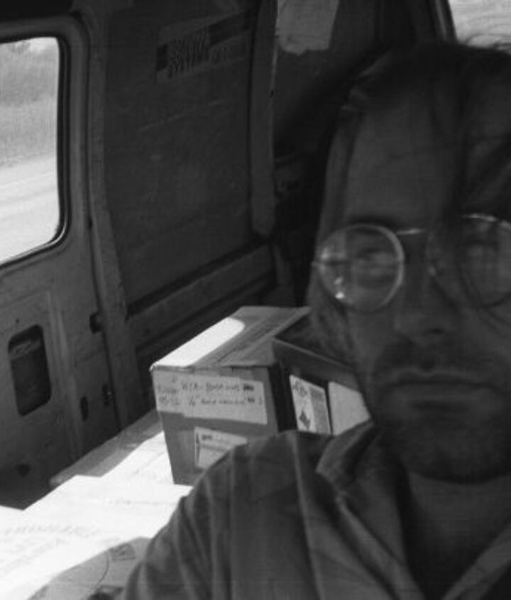 junkyard find 1991 chevrolet astro cargo van with 425 127 miles