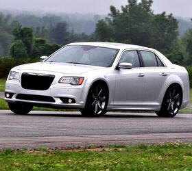 Chrysler is apparently entering its 