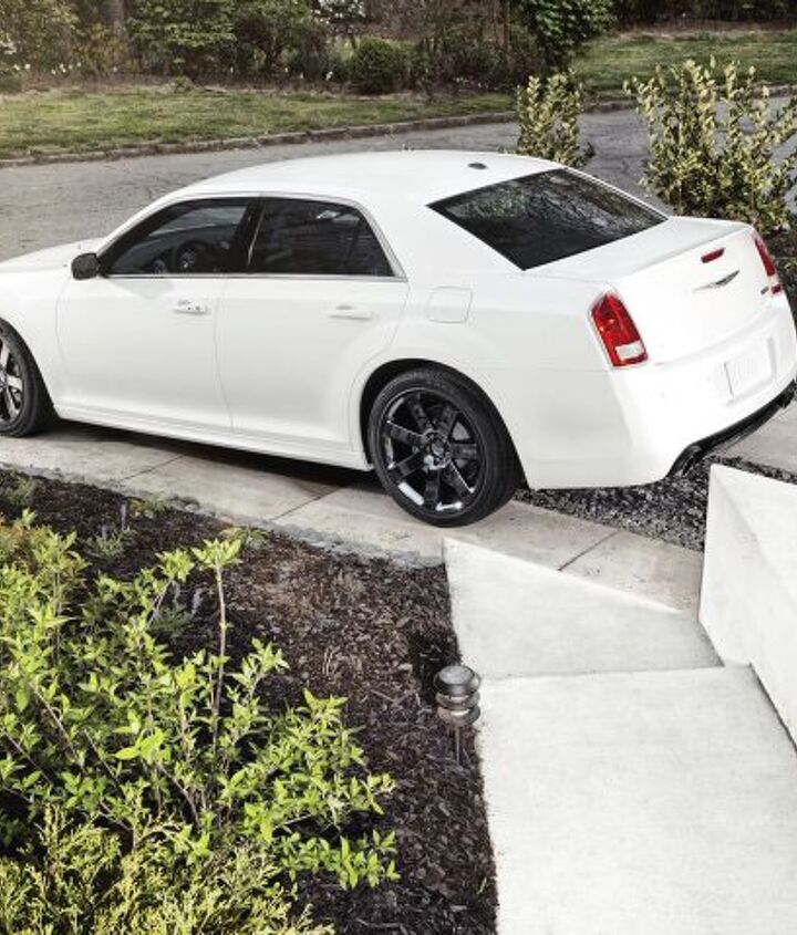 chrysler may see all new srt performance models