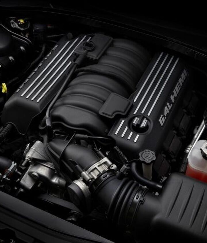 chrysler may see all new srt performance models