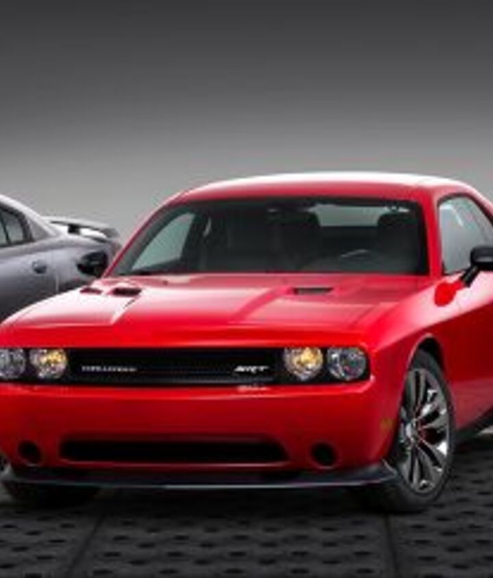 chrysler may see all new srt performance models