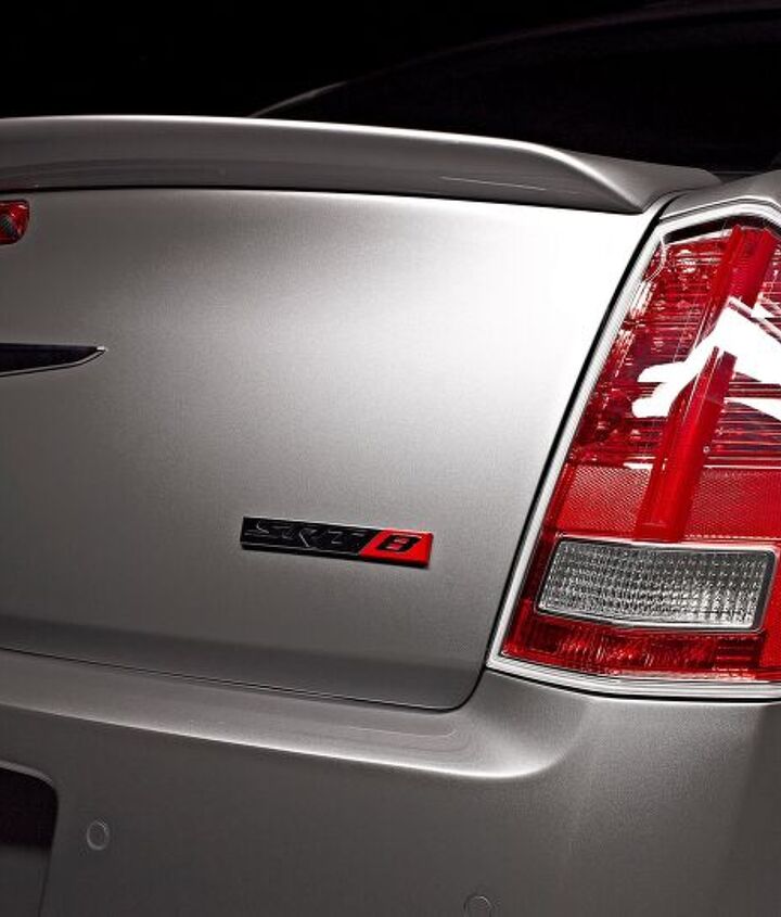 chrysler may see all new srt performance models