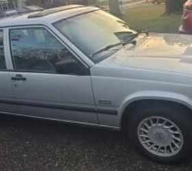 thetruthaboutcars.com - Tim Healey - Used Car Of The Day: 1993 Volvo 940 Turbo Wagon