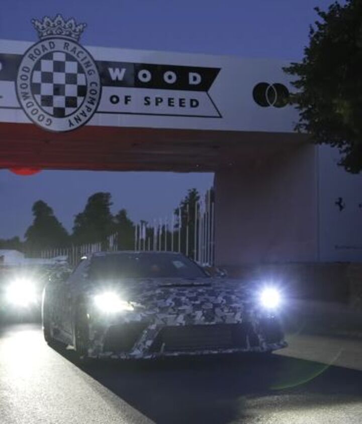 toyota preps lexus lfa successor for official debut