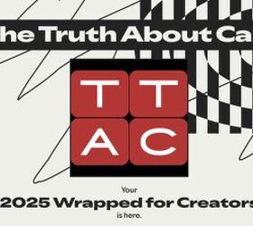 Here's The TTAC Podcast's Spotify Wrapped For 2025 | The Truth About Cars