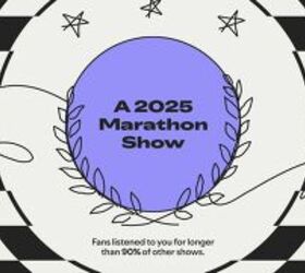 here s the ttac podcast s spotify wrapped for 2025