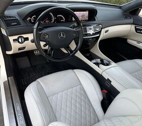 used car of the day 2008 mercedes benz cl65 amg