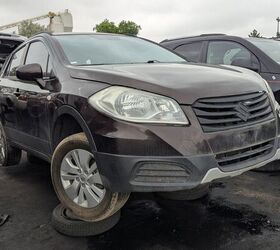 junkyard find 2010 toyota corolla final days of nummi edition