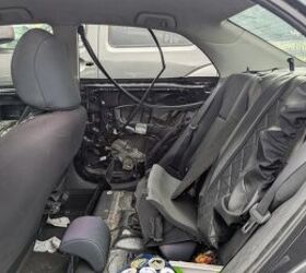 junkyard find 2010 toyota corolla final days of nummi edition