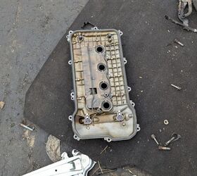 junkyard find 2010 toyota corolla final days of nummi edition