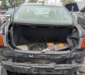 junkyard find 2010 toyota corolla final days of nummi edition