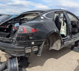 junkyard find 2010 toyota corolla final days of nummi edition