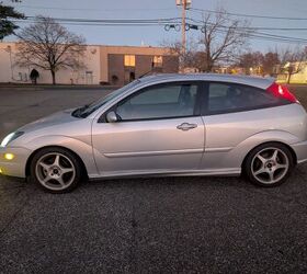 Used Car Of The Day: 2002 Ford Focus SVT