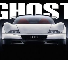 Audi Avus Quattro: The W12 Supercar That Never Was