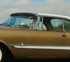 1957 DeSoto Adventurer - More Iconic Than a '57 Chevy?