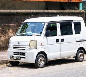 QOTD: Which Kei Car Would You Want?