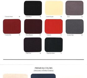 rare rides icons the cadillac eldorado distinctly luxurious part lxxviv