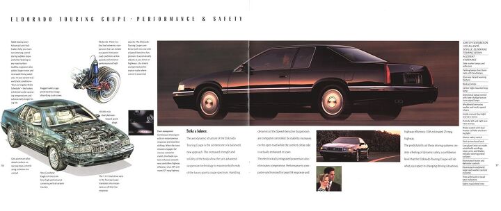 rare rides icons the cadillac eldorado distinctly luxurious part lxxviv