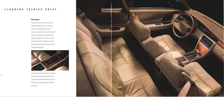 rare rides icons the cadillac eldorado distinctly luxurious part lxxviv