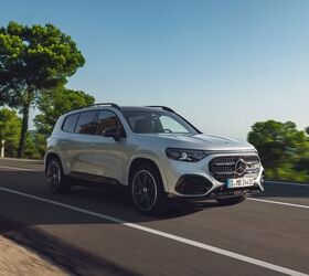 2027 mercedes benz glb revealed hybrid to follow