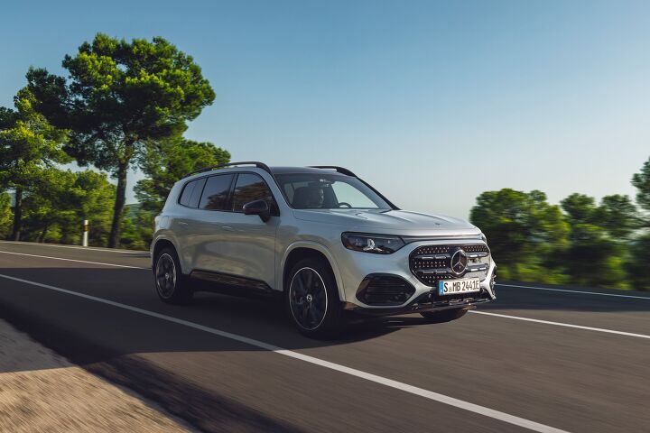 2027 mercedes benz glb revealed hybrid to follow
