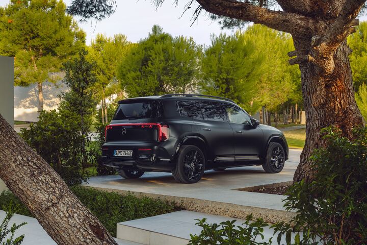 2027 mercedes benz glb revealed hybrid to follow