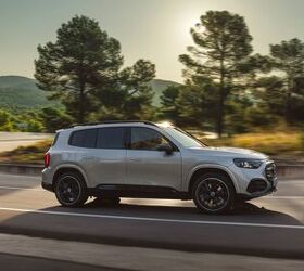 2027 mercedes benz glb revealed hybrid to follow