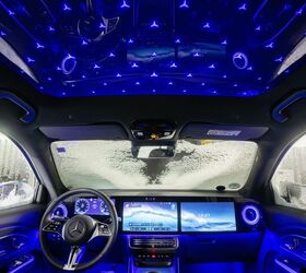 2027 mercedes benz glb revealed hybrid to follow