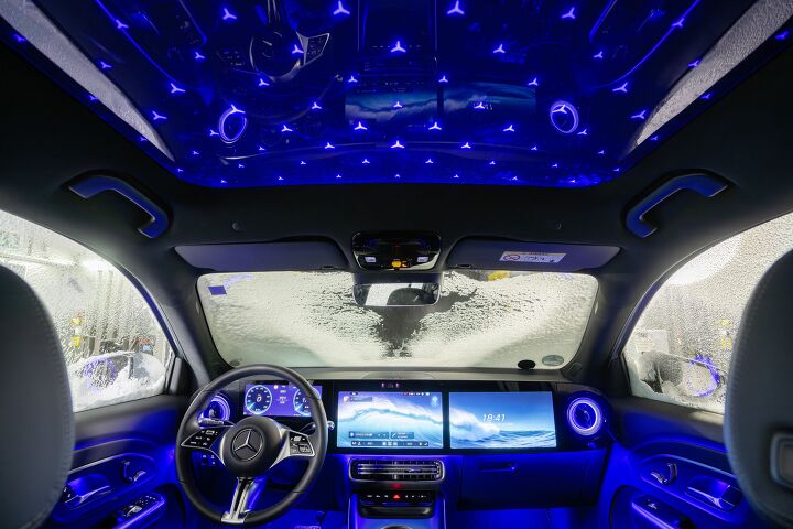 2027 mercedes benz glb revealed hybrid to follow