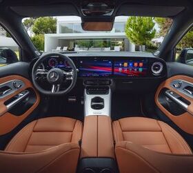 2027 mercedes benz glb revealed hybrid to follow