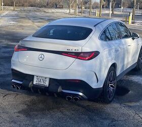 2024 mercedes benz glc review odd yet fun