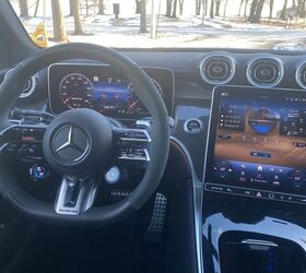 2024 mercedes benz glc review odd yet fun