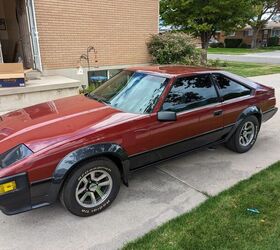 used car of the day 1984 toyota celica supra boss 302