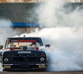 incredibly cool machines from the hoonigans gymkhana