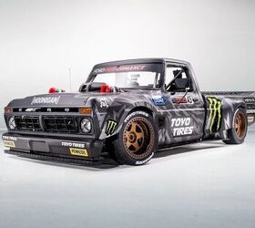 incredibly cool machines from the hoonigans gymkhana