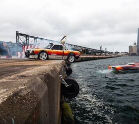 incredibly cool machines from the hoonigans gymkhana