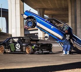 incredibly cool machines from the hoonigans gymkhana