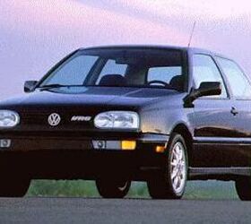 bull selections from hagertys 2026 bull market list, VW Golf GTI VR6