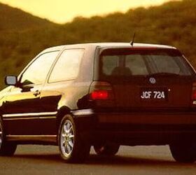 bull selections from hagertys 2026 bull market list, VW Golf GTI VR6