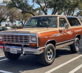 bull selections from hagertys 2026 bull market list, Dodge Ramcharger