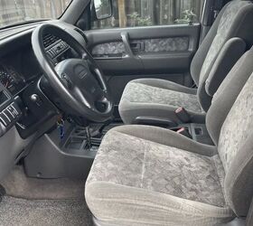 used car of the day 2002 isuzu trooper