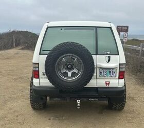 used car of the day 2002 isuzu trooper